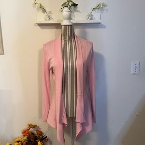 Pink shawl. Size L.